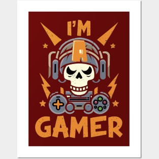 Gamer Mode: Activated Posters and Art